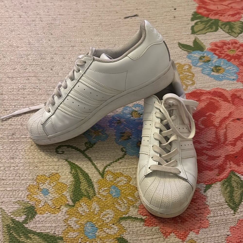 Adidas Superstar II shoes